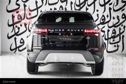 لاند ڕۆڤەر رەنج رۆڤەر ئیڤۆک